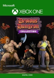 Devious Dungeon Collection Xbox kaina