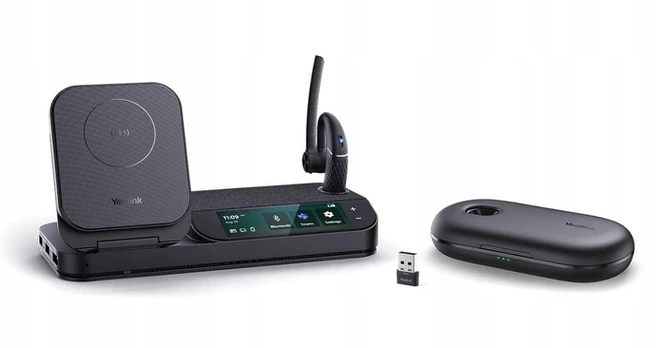 Yealink Bh71 Bluetooth ausinė Workstation Pro
