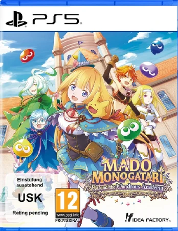 Mado Monogatari Playstation 5