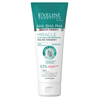 EVELINE_3 x „Acid Therapy“ rūgštinis pilingas, 75 ml