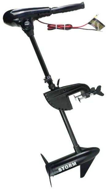 Elektrinis valties variklis STORM 55 lbs, NRS-55X LBS