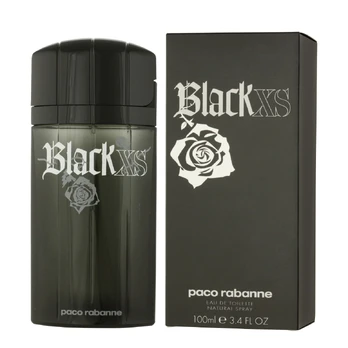 Paco Rabanne XS Black EDT 100 ml