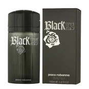 Paco Rabanne XS Black EDT 100 ml kaina