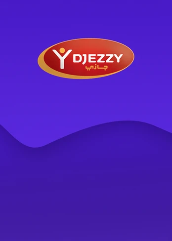 Recharge Djezzy - top up Algeria
