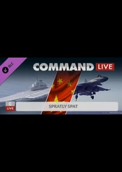 Command:mo Live - Spratly Spat PC