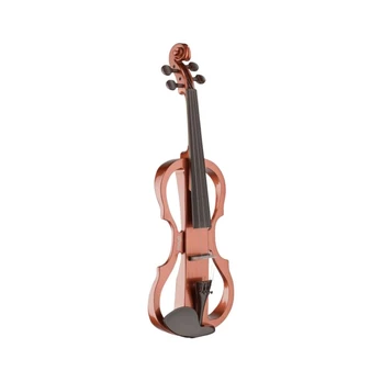 Elektrinis smuikas Stagg EVN-X 4/4 VBR