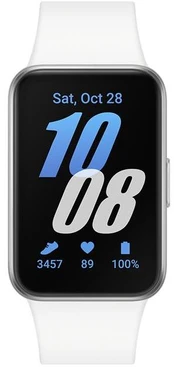 Išmanusis laikrodis Samsung Galaxy Fit 3 sidabrinis