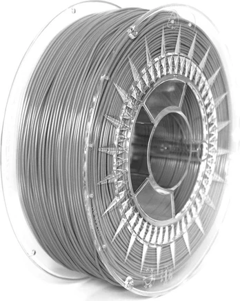 3D plastikas Devil Design PLA 1.75mm 1kg - Gray