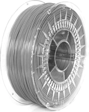 3D plastikas Devil Design PLA 1.75mm 1kg - Gray kaina