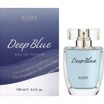 Elode - Deep Blue - EDP - 100 ml