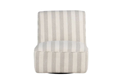 My Lounge Chair - White/ Beige