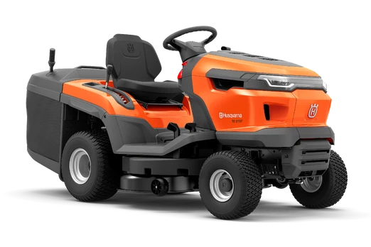 Sodo traktoriukas „Husqvarna TC 215T”