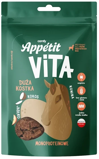 Comfy Appetit didelis šunų skanėstis 80 g