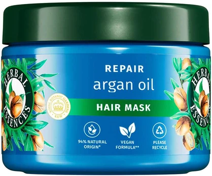 Herbal Essences ARGAN repairing mask 500 ml