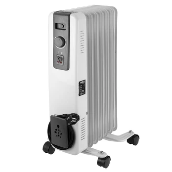 Išpardavimas // Grzejnik olejowy 1500W 7 żeber