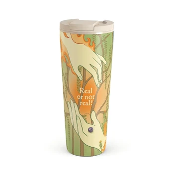 Real - Travel Mug, 700 ml / Flap