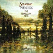 CD Schumann* - & The Florestan Trio - Piano Trios