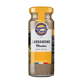 Kardamonas CARDAMOME, maltas