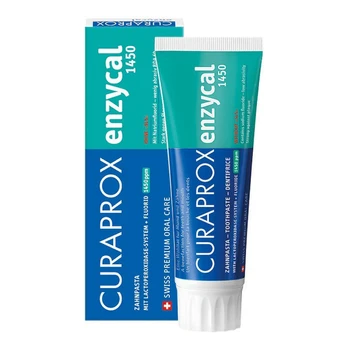 Curaprox Dantų pasta Curaprox Enzycal 1450 75 ml