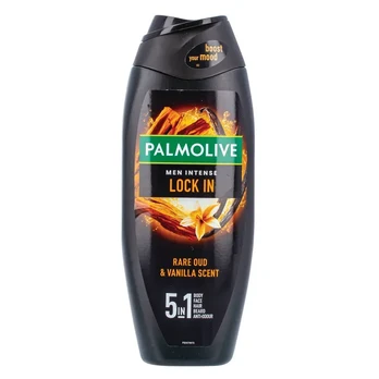 Dušo želė PALMOLIVE MEN INTENSE LOCK IN, 500 ml