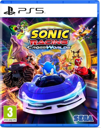 Sega Sonic Racing: Crossworlds