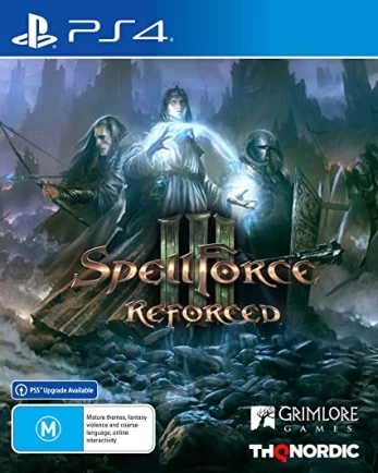 SpellForce 3 Reforced Playstation 4