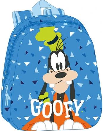 Safta Disney Goffy 3D backpack 33cm