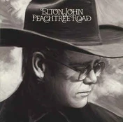 CD Elton John - Peachtree Road