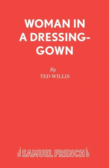 Woman in a Dressing Gown