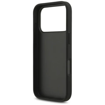 Dėklas Guess 4G Big Logo do iPhone 17 Pro juoda