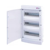 Skydelis ETI, potinkinis, IP40, 36 mod., balta kaina