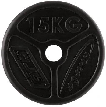Diskinis svoris Marbo S.C. Oli, 15 kg