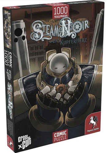 Delionė Steamnoir 1000