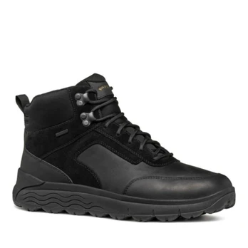 Aulinukai vyrams, Juoda, Spherica Booties