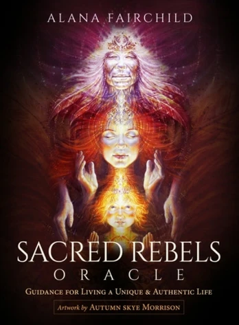 Sacred Rebels Borderless Oracle kortos
