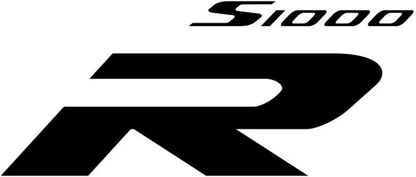 BMW S1000R motociklo lipdukai – TR-370