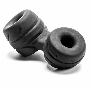 Perfect Fit SilaSkin Juodas Ring & Ball Support System