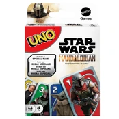 Mattel UNO kortos Žvaigždžių karai kaina