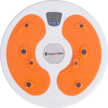 Skaitmeninis sukamasis diskas inSPORTline Twister