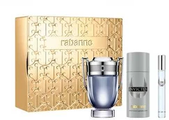 Rabanne INVICTUS CASE 3 pcs
