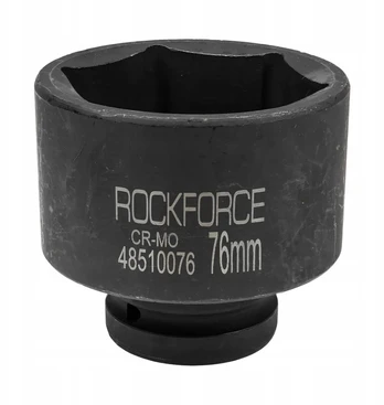 Rockforce 76 mm 1 colio gilaus smūgio lizdas (6 taškų)