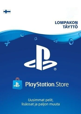 PlayStation Network Card 17 EUR (FIN) PSN Key FINLAND
