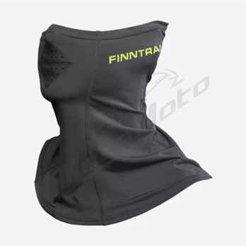 Finntrail Wave 9803 Apykaklė/Kaukė Pilka
