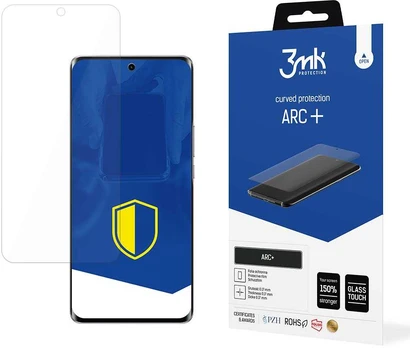 3Mk Protection Honor X50 - 3mk ARC+