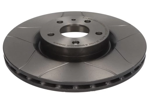 Stabdžių diskas BREMBO 09.4939.76