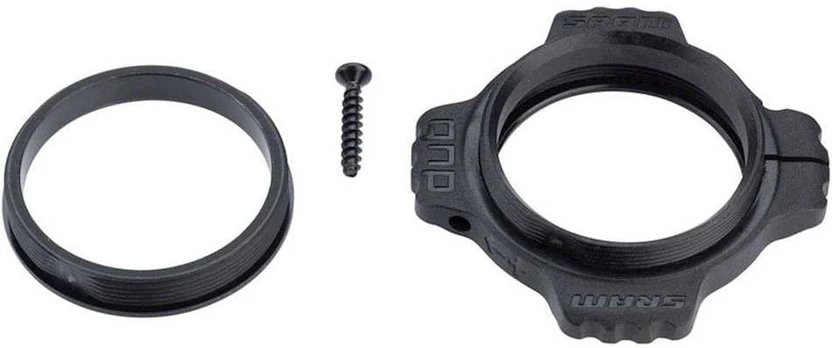 Sram SERVIS BOTTOM BRACKET PRELOAD ADJUSTER KIT DUB (INCLUDING SCREW, OUTERRING AND 2 INNERRINGS NON-F