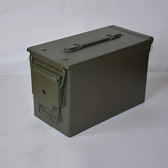 Metalinė dėžė, Armija žalia 1