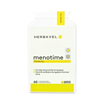 Menotime, 60 kapsulių