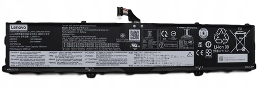 Bateria Lenovo 90.1Wh internal Lithium-Ion