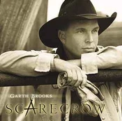 CD Garth Brooks - Scarecrow